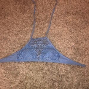Xhilaration Lace Bikini Top